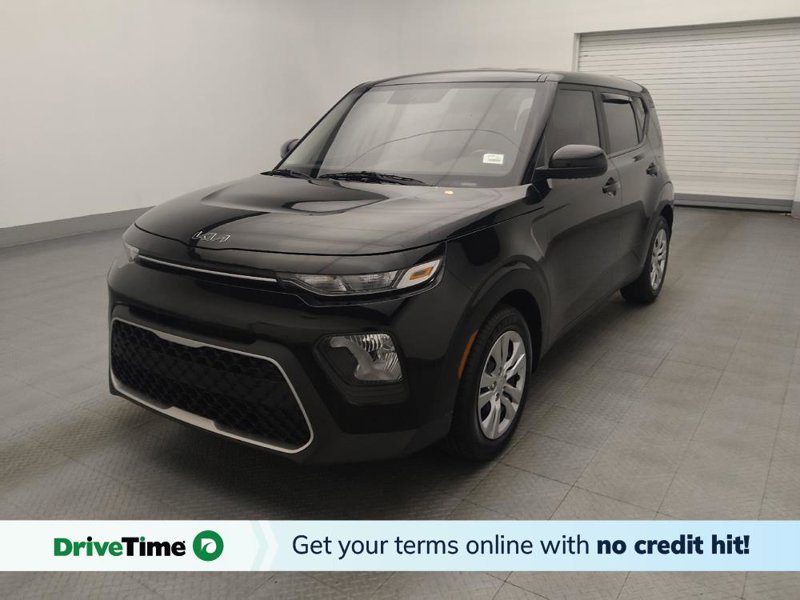 Used 2022 Kia Soul LX image 1