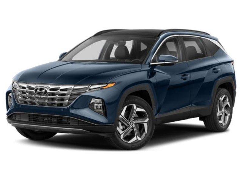 Certified 2024 Hyundai Tucson Limited image 1