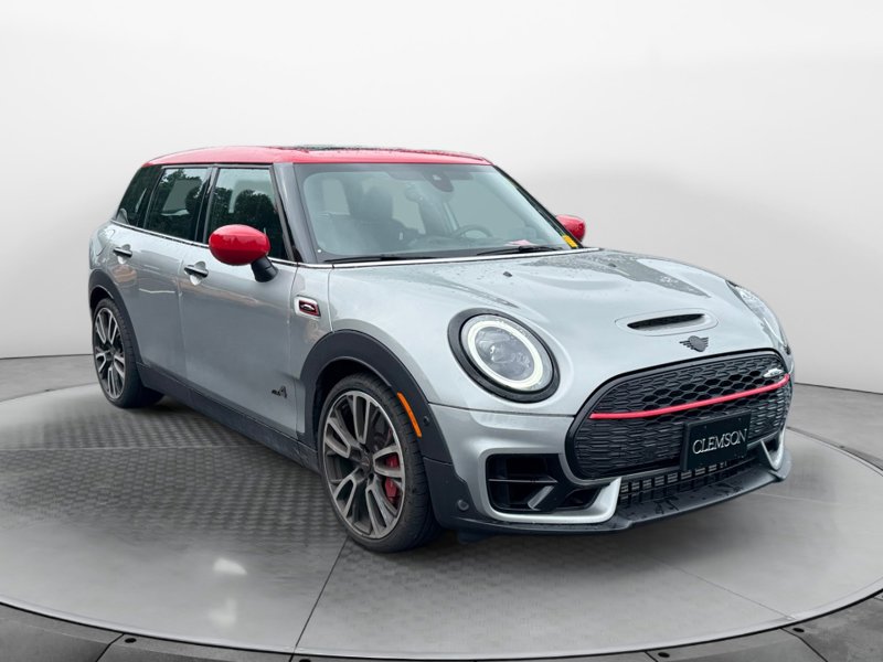 Certified 2024 MINI Cooper Clubman John Cooper Works image 1