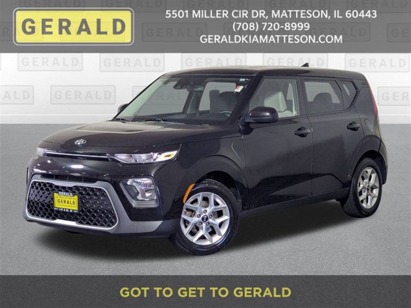 Certified 2020 Kia Soul S image 1