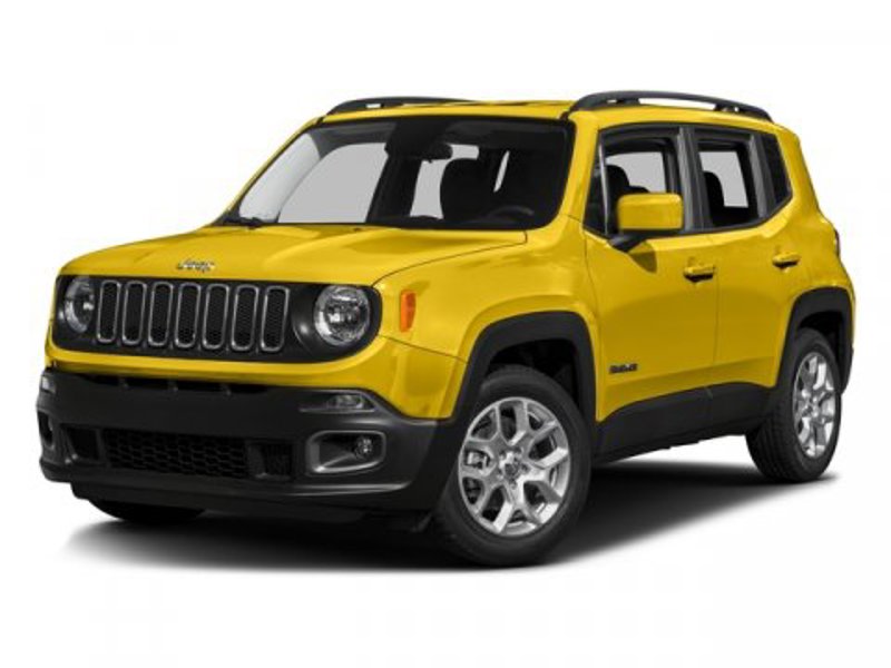 Used 2016 Jeep Renegade Latitude w/ Popular Equipment Group image 1
