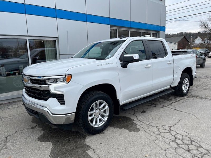 Certified 2023 Chevrolet Silverado 1500 LT image 1