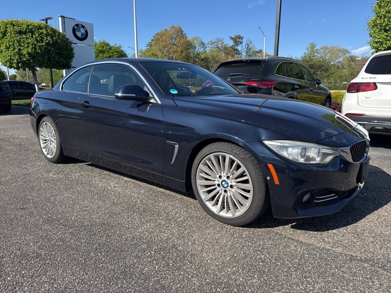 Used 2014 BMW 428i Convertible image 1