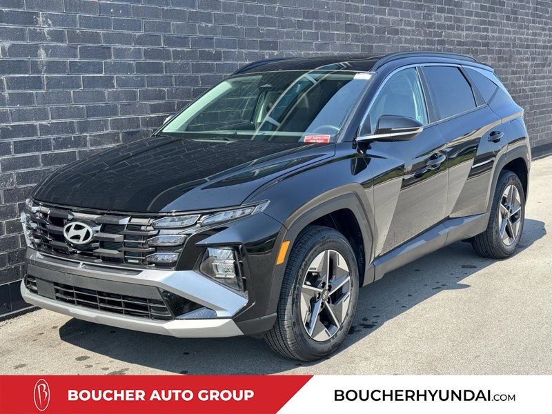 Certified 2025 Hyundai Tucson SEL image 1