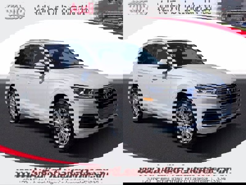 Certified 2018 Audi Q5 2.0T Premium Plus w/ Premium Plus Package image 1