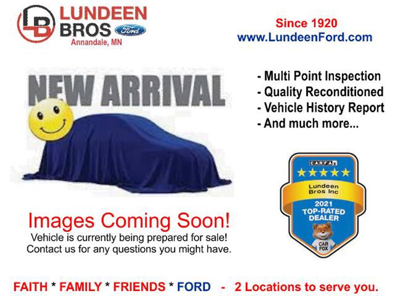 Used 2021 Ford Explorer Limited w/ Equipment Group 301A image 1