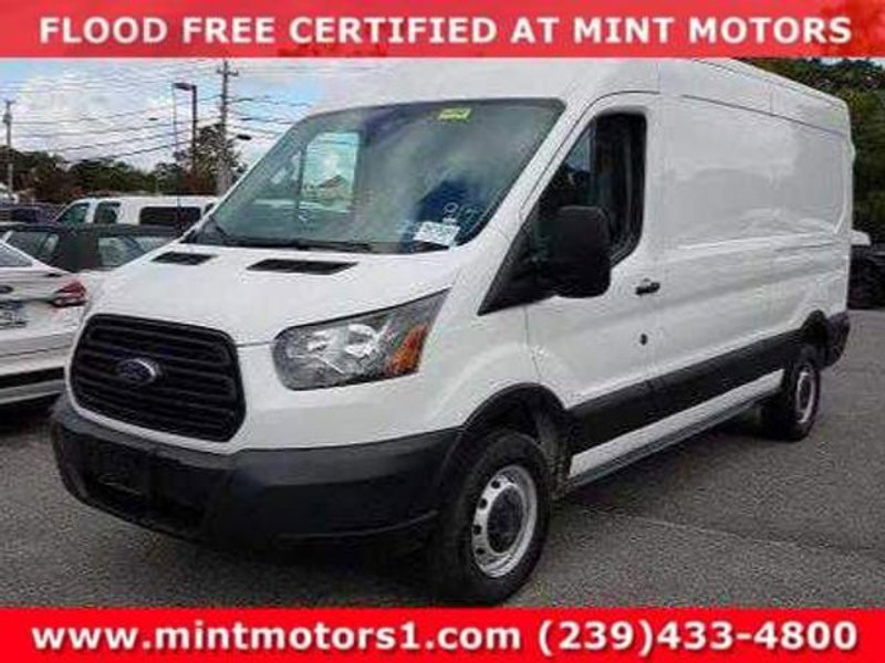 Used 2019 Ford Transit 250 148 Medium Roof image 1