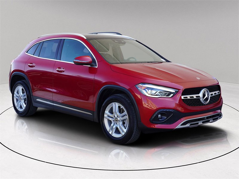 Certified 2021 Mercedes-Benz GLA 250 image 1
