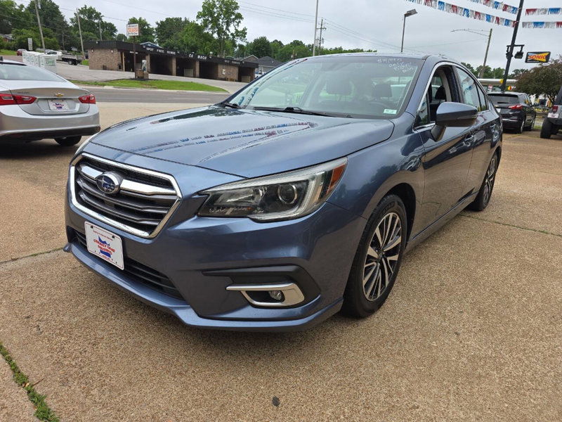Used 2018 Subaru Legacy 2.5i Premium w/ Eyesight & BSD & Rcta & HBA image 1