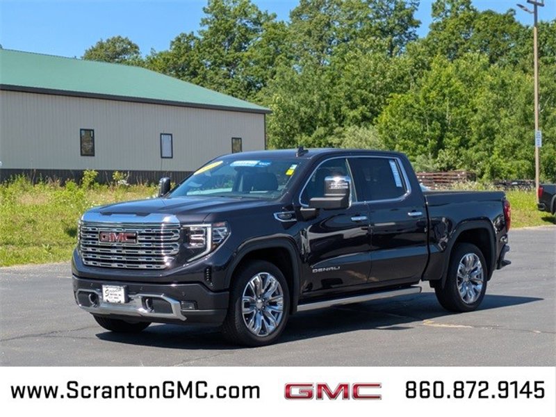 Certified 2024 GMC Sierra 1500 Denali w/ Denali Reserve Package image 1