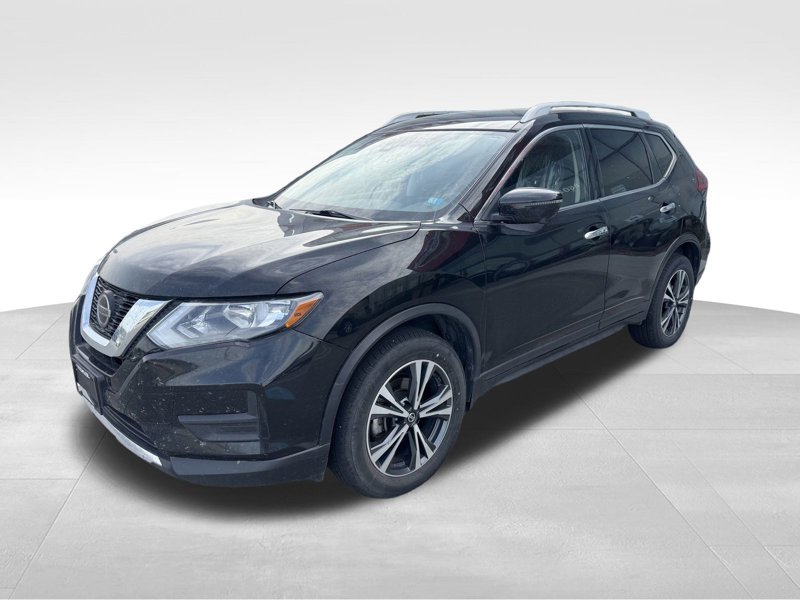 Used 2019 Nissan Rogue SV w/ Premium Package image 1
