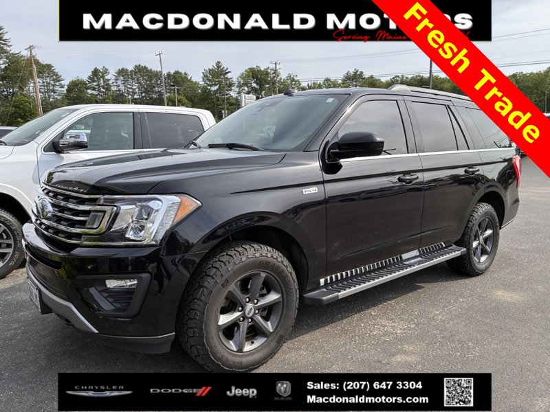 Used 2020 Ford Expedition XLT w/ FX4 Off-Road Package image 1