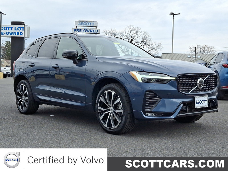 Certified 2023 Volvo XC60 B5 Plus w/ Protection Package Premier image 1