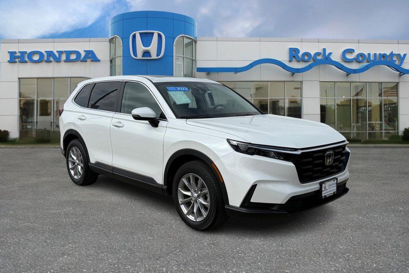 Certified 2023 Honda CR-V EX image 1