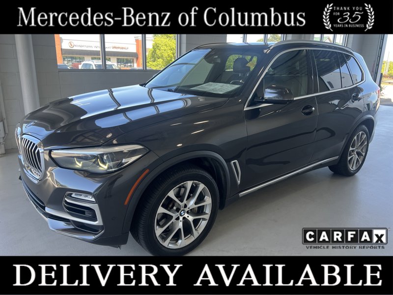 Used 2020 BMW X5 sDrive40i w/ Premium Package image 1