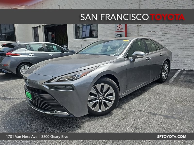 Used 2022 Toyota Mirai XLE image 1