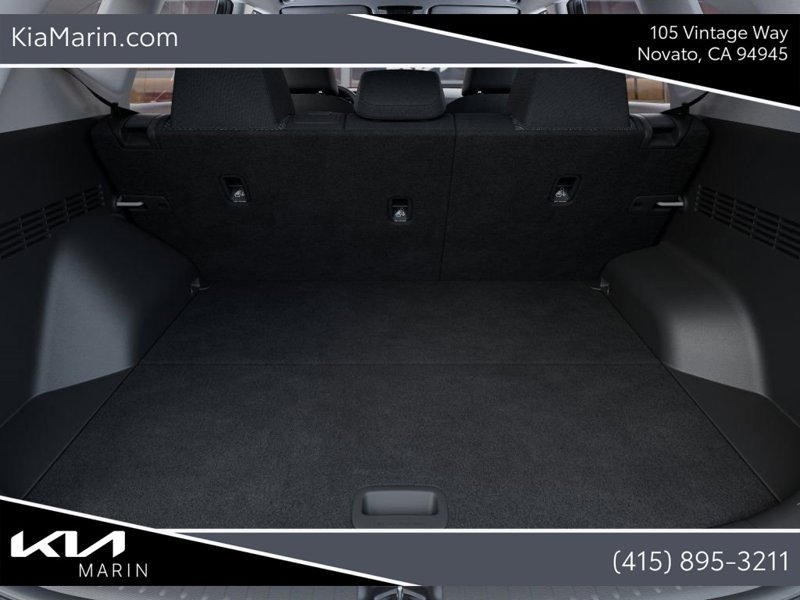 New 2025 Kia Seltos LX image 1