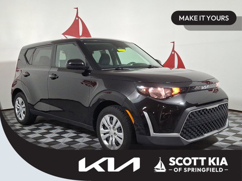 Certified 2023 Kia Soul LX image 1