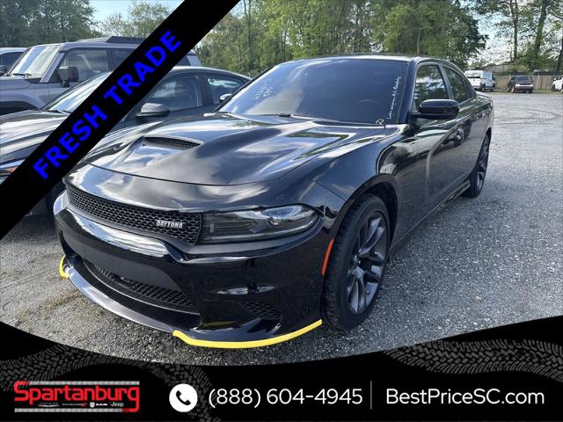 Certified 2023 Dodge Charger R/T w/ Daytona Edition Group image 1
