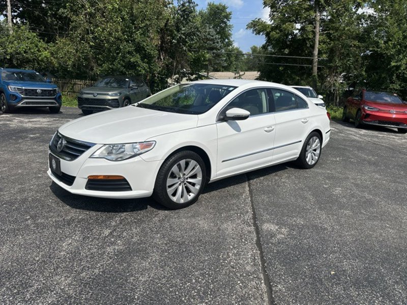 Used 2012 Volkswagen CC Sport image 1