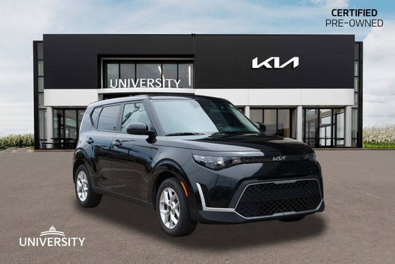Certified 2024 Kia Soul LX w/ Option Group 015 image 1