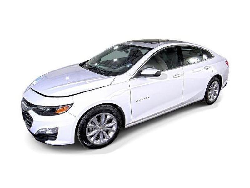 Certified 2024 Chevrolet Malibu LT image 1