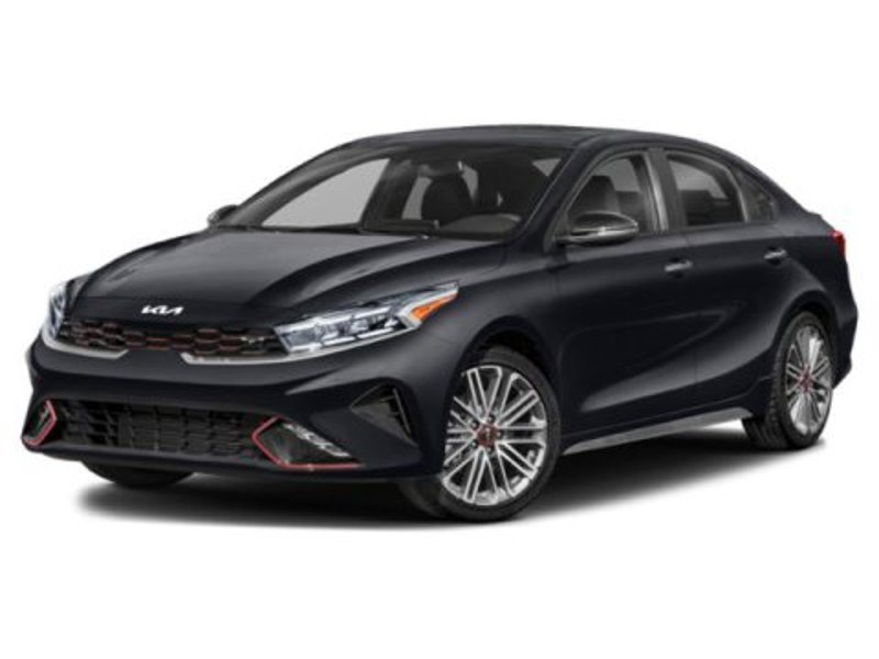 Certified 2022 Kia Forte GT image 1