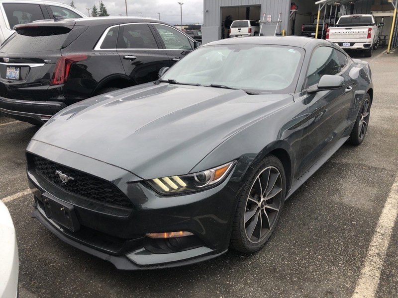 Used 2016 Ford Mustang Coupe image 1