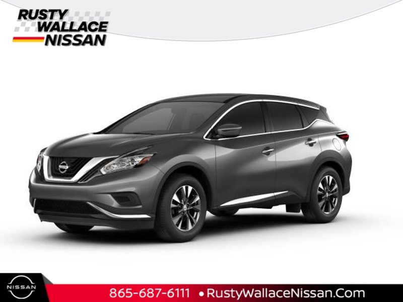Used 2018 Nissan Murano SV image 1