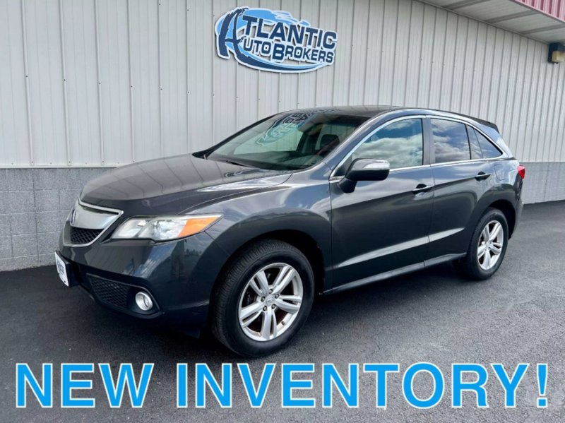 Used 2013 Acura RDX AWD w/ Technology Package image 1