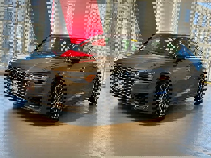 Certified 2022 Audi A6 3.0T Prestige w/ Prestige Package image 1