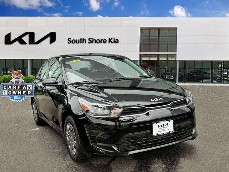 Certified 2023 Kia Rio LX image 1