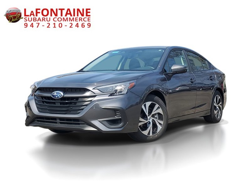 Certified 2025 Subaru Legacy Premium image 1