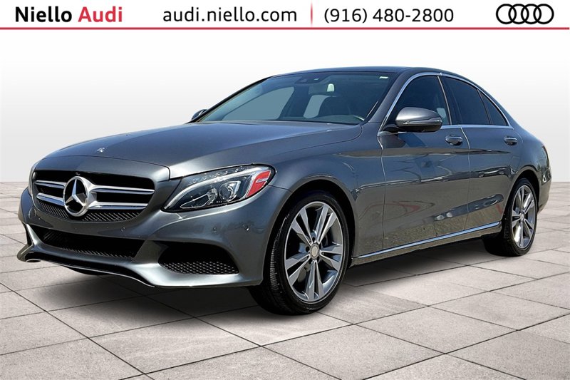 Used 2017 Mercedes-Benz C 300 Sedan image 1
