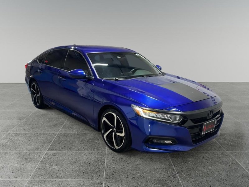 Used 2018 Honda Accord Sport image 1