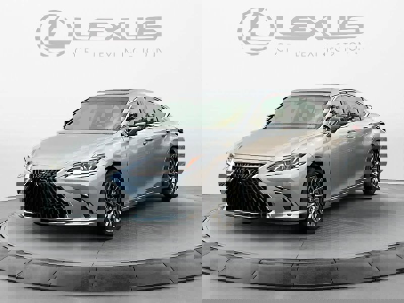 Certified 2025 Lexus ES 300h w/ Luxury Package image 1