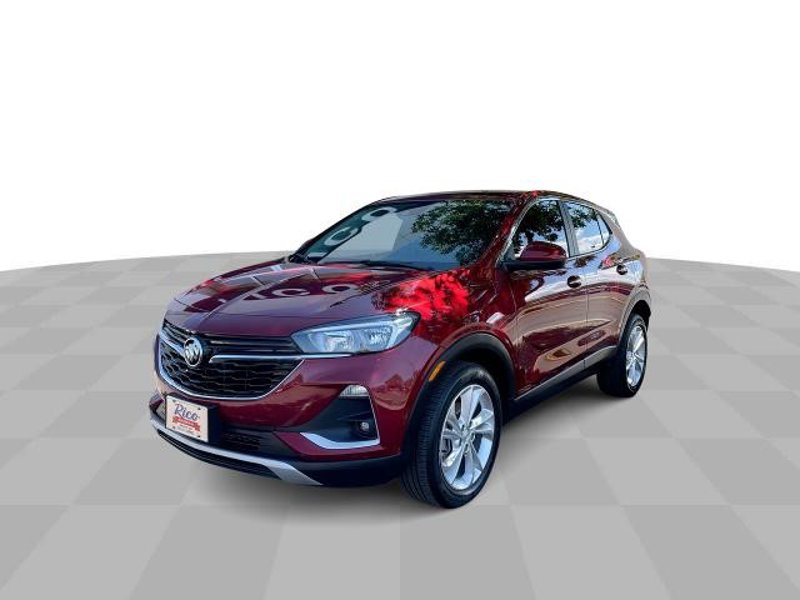Certified 2023 Buick Encore GX Preferred w/ Cold Weather Comfort Package image 1