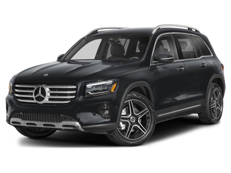 New 2025 Mercedes-Benz GLB 250 4MATIC image 1