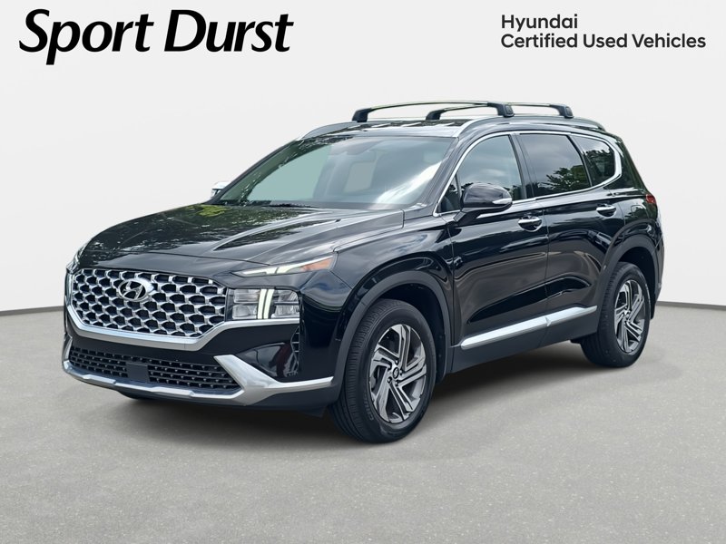 Certified 2022 Hyundai Santa Fe SEL w/ Convenience Package image 1