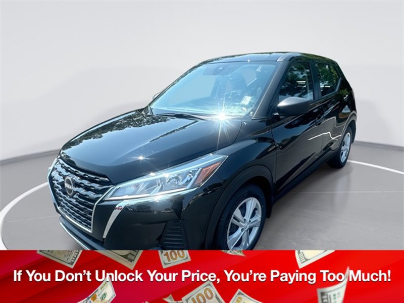 Certified 2024 Nissan Kicks S image 1
