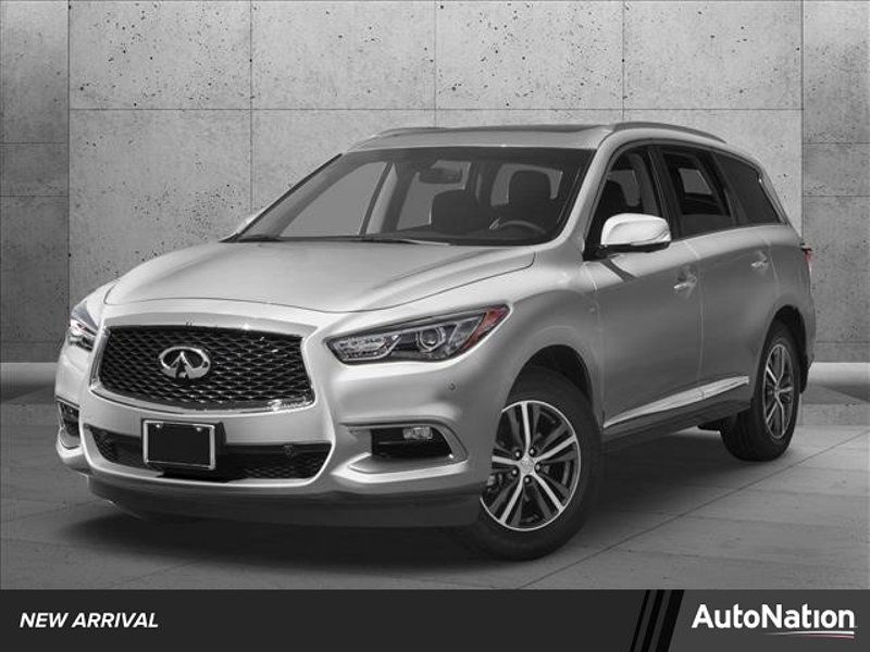 Used 2016 INFINITI QX60 AWD w/ Premium Plus Package image 1