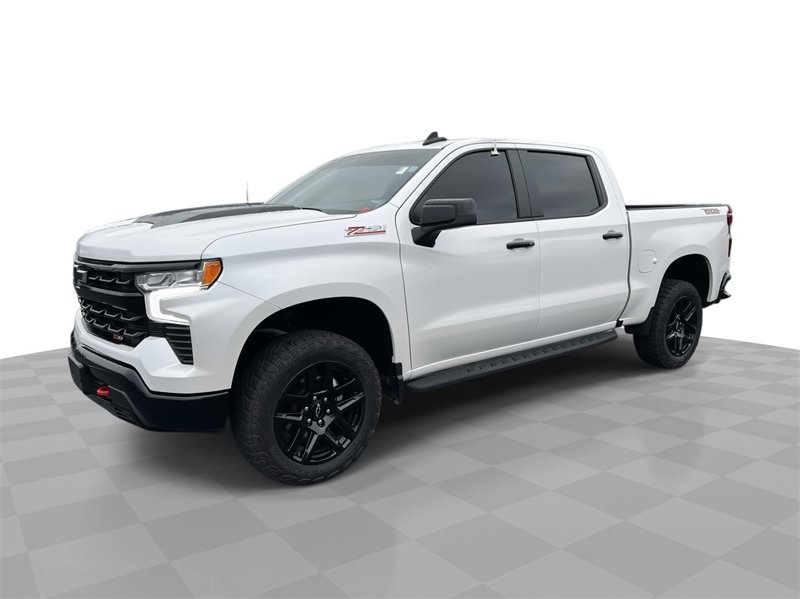 Certified 2024 Chevrolet Silverado 1500 LT Trail Boss w/ Convenience Package II image 1