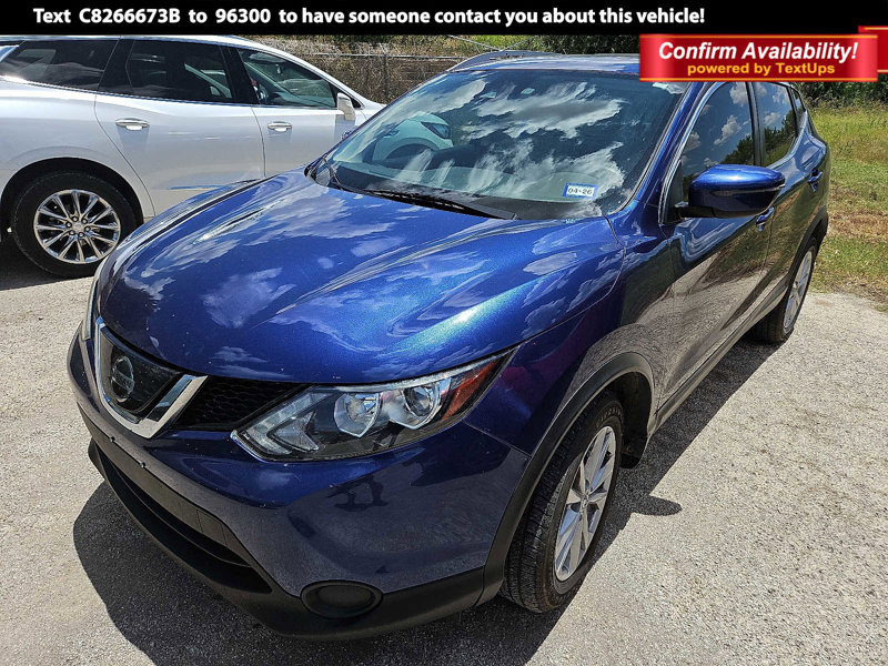 Used 2019 Nissan Rogue Sport SV image 1