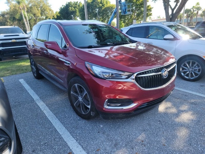 Used 2020 Buick Enclave Preferred w/ LPO, Touring Package image 1