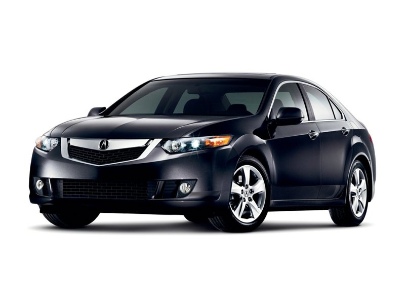 Used 2009 Acura TSX Sedan image 1