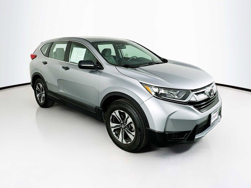 Certified 2017 Honda CR-V LX image 1