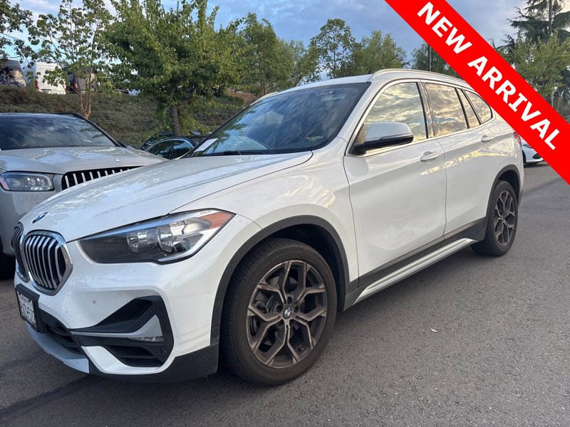 Used 2020 BMW X1 xDrive28i image 1