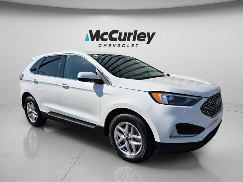 Used 2024 Ford Edge SEL image 1