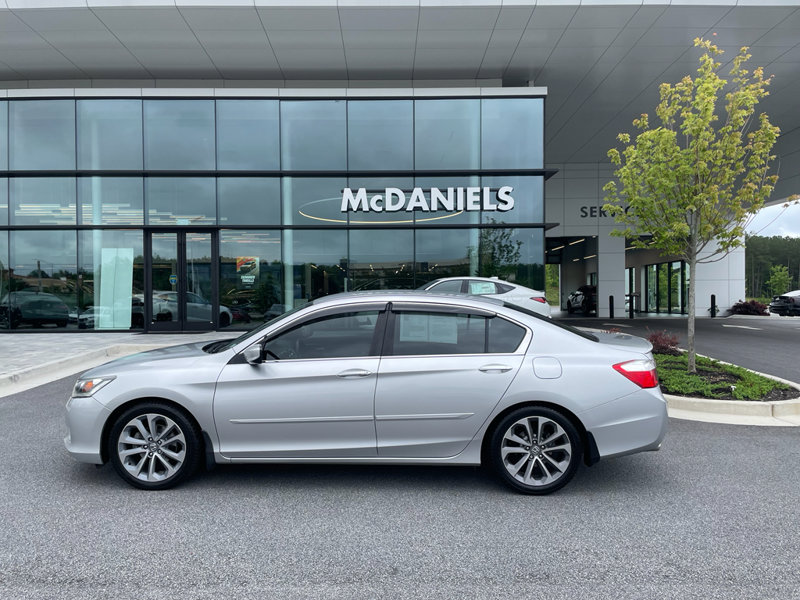 Used 2015 Honda Accord Sport image 1