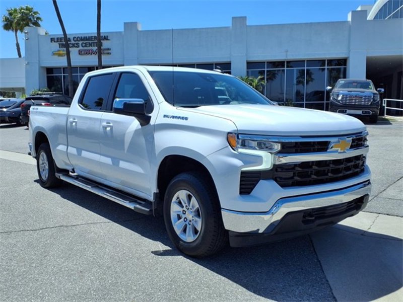 Certified 2024 Chevrolet Silverado 1500 LT w/ Protection Package image 1